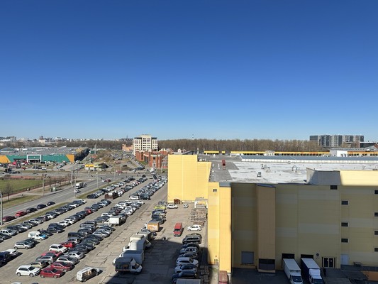 Фото квартиры по адресу Санкт-Петербург, Будапештская ул, 2к1 