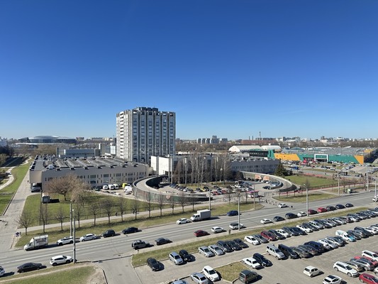 Фото квартиры по адресу Санкт-Петербург, Будапештская ул, 2к1 