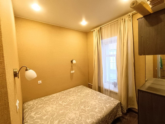 Фото квартиры по адресу Санкт-Петербург г, Морская наб, д. 39А