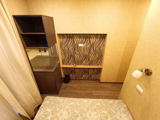 Фото квартиры по адресу Санкт-Петербург г, Морская наб, д. 39А