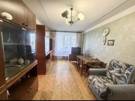 Фото квартиры по адресу Санкт-Петербург, Камышинская ул, 18А 