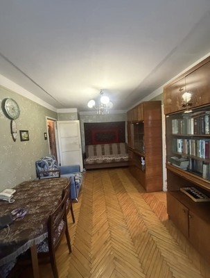 Фото квартиры по адресу Санкт-Петербург, Камышинская ул, 18А 