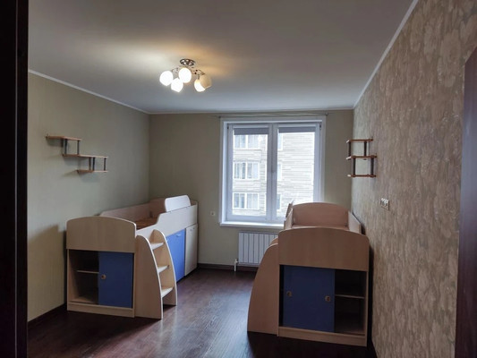 Объект по адресу Москва, Бусалова ул, 17 