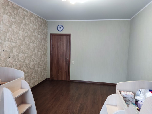 Фото квартиры по адресу Москва, Бусалова ул, 17 