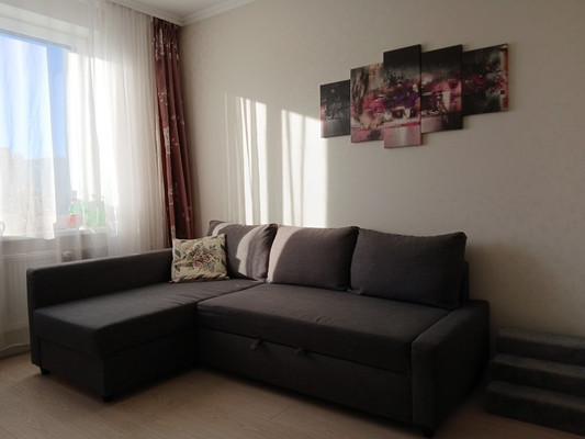 Фото квартиры по адресу Ленинградская обл, Всеволожский р-н, Екатерининская ул, д. 22к1