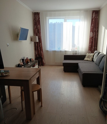 Фото квартиры по адресу Ленинградская обл, Всеволожский р-н, Екатерининская ул, д. 22к1