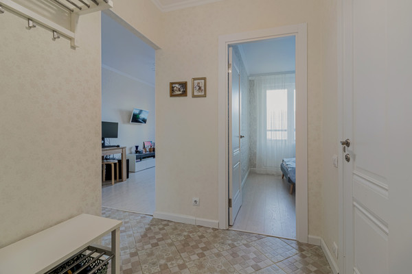 Фото квартиры по адресу Ленинградская обл, Всеволожский р-н, Екатерининская ул, д. 22к1