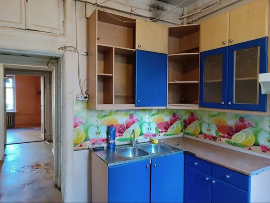 Фото квартиры по адресу Санкт-Петербург, Бабушкина ул, 79 