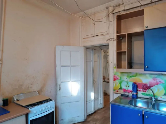 Фото квартиры по адресу Санкт-Петербург, Бабушкина ул, 79 