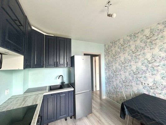 Объект по адресу Москва, Валдайская ул, 1 