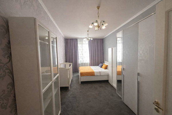 Фото квартиры по адресу Санкт-Петербург, Малая Посадская ул, 14 