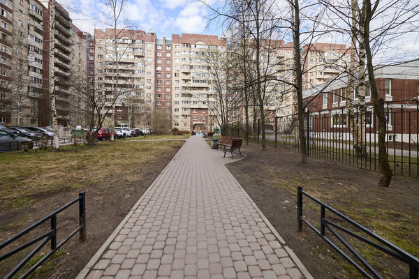 Объект по адресу Санкт-Петербург г, Яхтенная ул, д. 35литераа