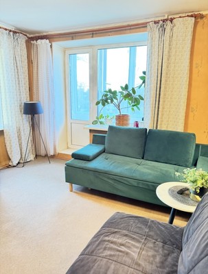 Фото квартиры по адресу Санкт-Петербург, Юрия Гагарина пр-кт, 18к4 