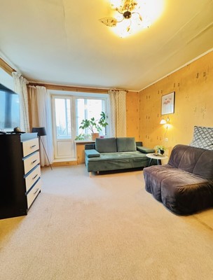 Фото квартиры по адресу Санкт-Петербург, Юрия Гагарина пр-кт, 18к4 