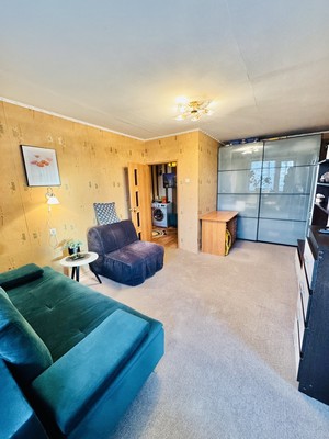 Фото квартиры по адресу Санкт-Петербург, Юрия Гагарина пр-кт, 18к4 