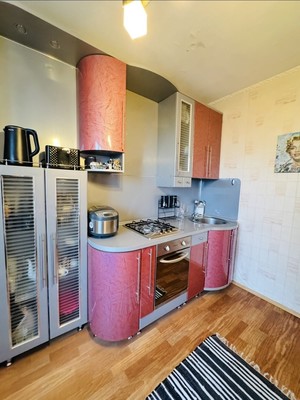 Фото квартиры по адресу Санкт-Петербург, Юрия Гагарина пр-кт, 18к4 