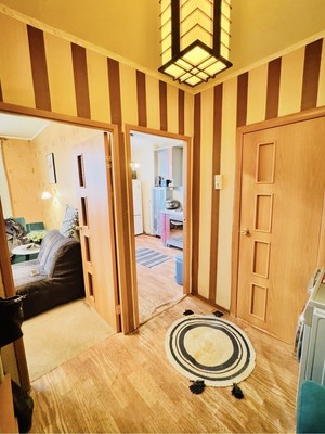 Фото квартиры по адресу Санкт-Петербург, Юрия Гагарина пр-кт, 18к4 