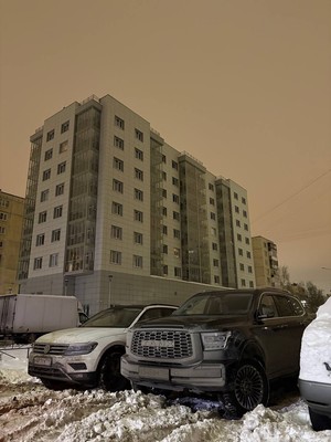 Фото квартиры по адресу Санкт-Петербург, Шипкинский пер, 3к2 