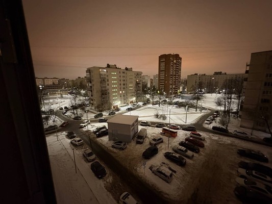 Фото квартиры по адресу Санкт-Петербург, Шипкинский пер, 3к2 