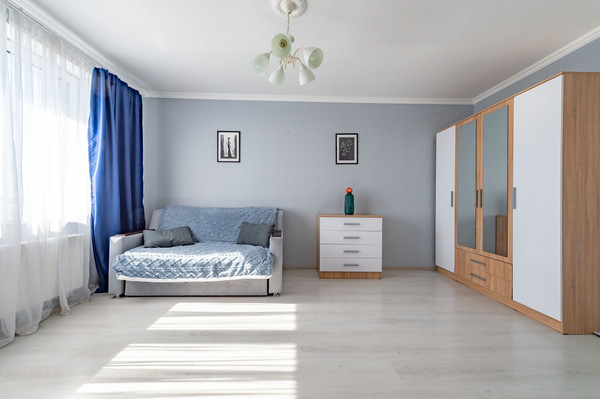 Фото квартиры по адресу Санкт-Петербург г, Кустодиева ул, д. 3к3