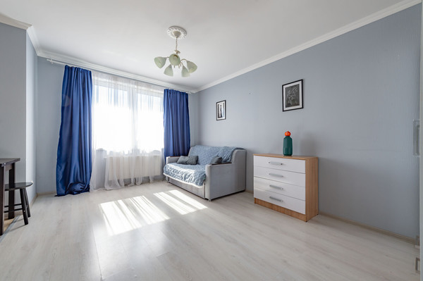 Фото квартиры по адресу Санкт-Петербург г, Кустодиева ул, д. 3к3