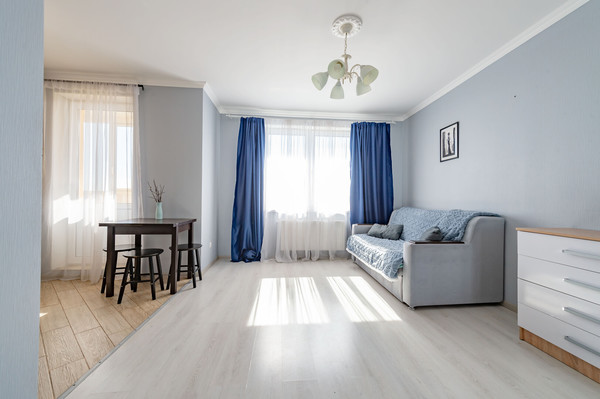 Фото квартиры по адресу Санкт-Петербург г, Кустодиева ул, д. 3к3