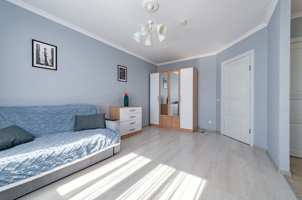 Фото квартиры по адресу Санкт-Петербург г, Кустодиева ул, д. 3к3