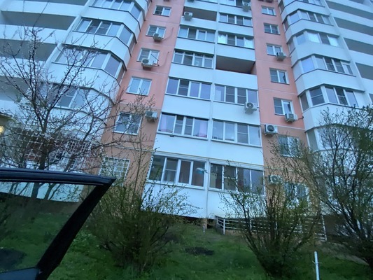 Объект по адресу Москва, Авиаторов пр-кт, 6 