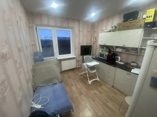 Фото квартиры по адресу Москва, Авиаторов пр-кт, 6 