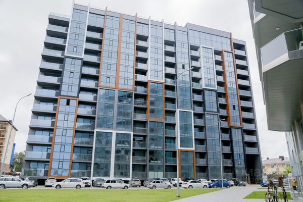 Объект по адресу Москва, Золотой берег проезд, 2е 