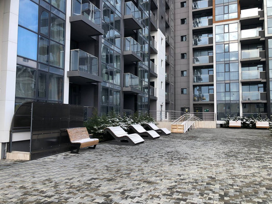 Объект по адресу Москва, Золотой берег проезд, 2е 