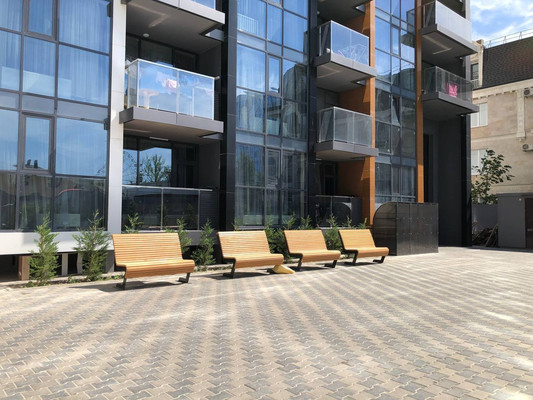 Объект по адресу Москва, Золотой берег проезд, 2е 