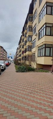 Объект по адресу Краснодарский край, Анапский р-н, Ленина ул, д. 180к1