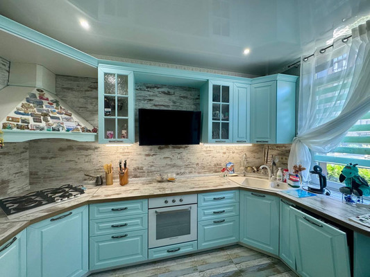 Объект по адресу Краснодарский край, Анапский р-н, Шевченко ул, д. 288к3