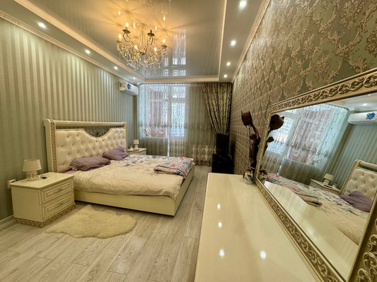 Фото квартиры по адресу Краснодарский край, Анапский р-н, Шевченко ул, д. 288к3