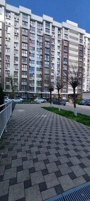 Фото квартиры по адресу Краснодарский край, Анапский р-н, Шевченко ул, д. 288к4