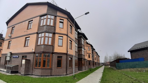 Объект по адресу Москва, Березовая Роща ул, 14 