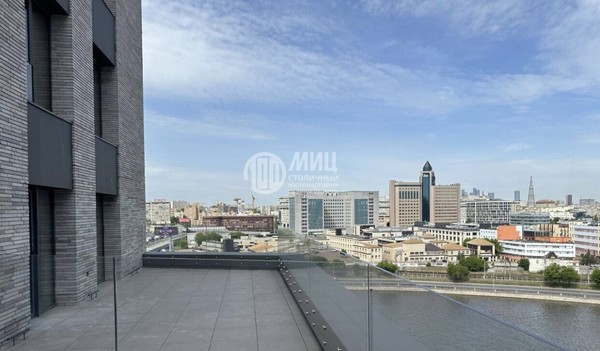 Объект по адресу Москва, Автозаводская ул, 26/1 
