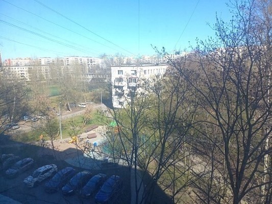 Фото квартиры по адресу Санкт-Петербург, Генерала Симоняка ул, 8к2 