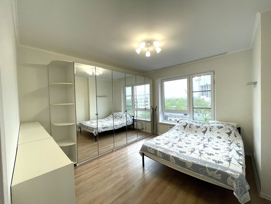 Объект по адресу Москва г, Юных Ленинцев ул, д. 117