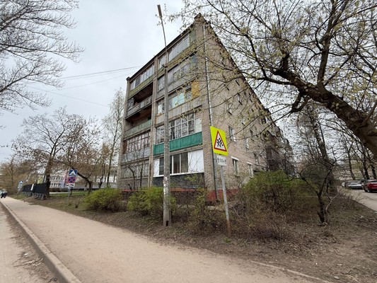 Фото квартиры по адресу Москва, Электрификации ул, 29А 