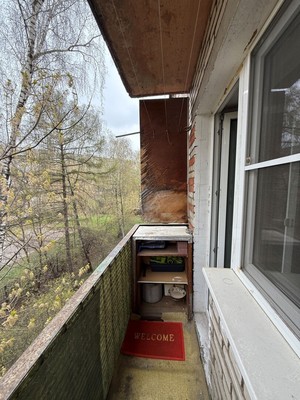 Фото квартиры по адресу Москва, Электрификации ул, 29А 