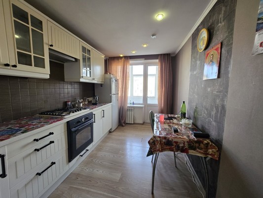 Фото квартиры по адресу Москва, Центральная ул, 8 