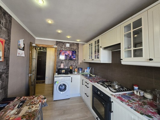 Фото квартиры по адресу Москва, Центральная ул, 8 