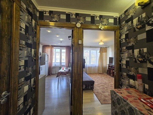 Фото квартиры по адресу Москва, Центральная ул, 8 