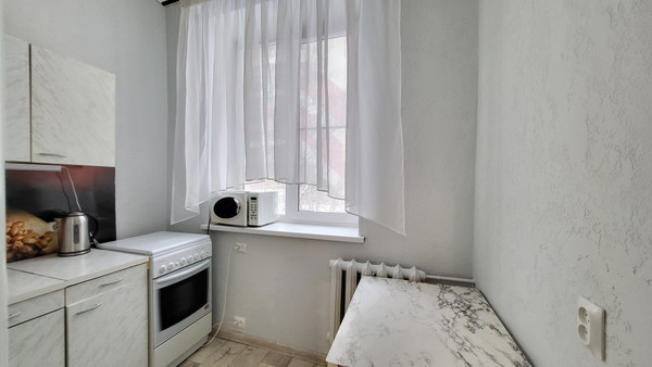 Фото квартиры по адресу Москва, Сулимова ул, 47 