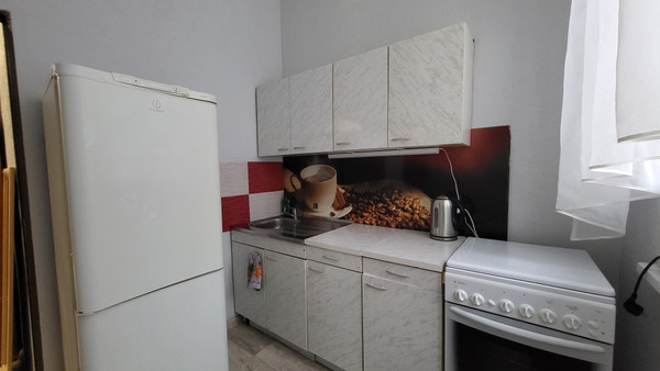 Фото квартиры по адресу Москва, Сулимова ул, 47 