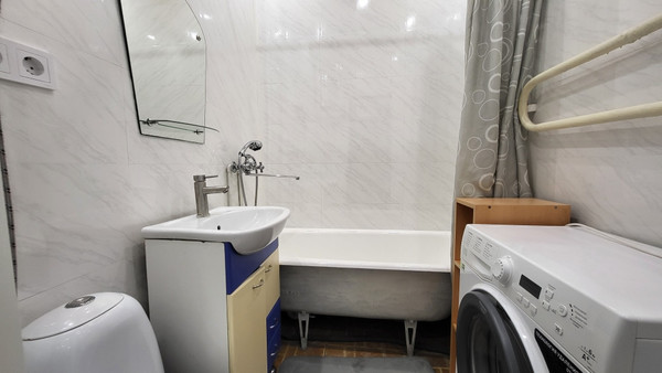 Фото квартиры по адресу Москва, Сулимова ул, 47 