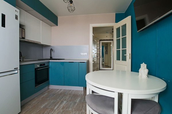 Фото квартиры по адресу Санкт-Петербург г, Металлистов пр-кт, д. 117