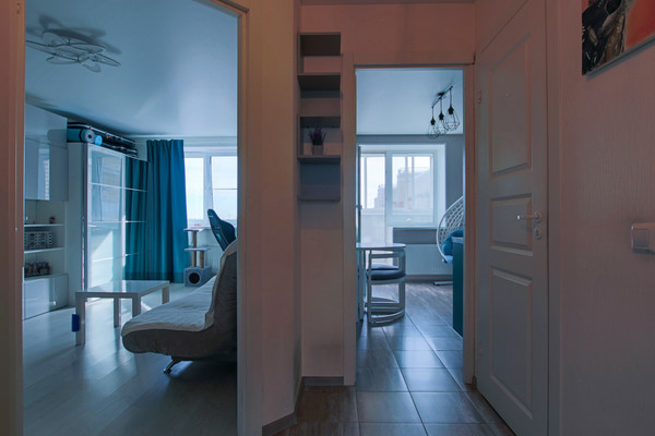 Фото квартиры по адресу Санкт-Петербург г, Металлистов пр-кт, д. 117